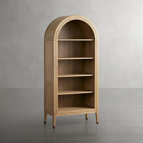 Hattie Open Bookcase