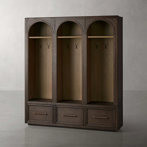 Hattie Triple Entryway Cabinet