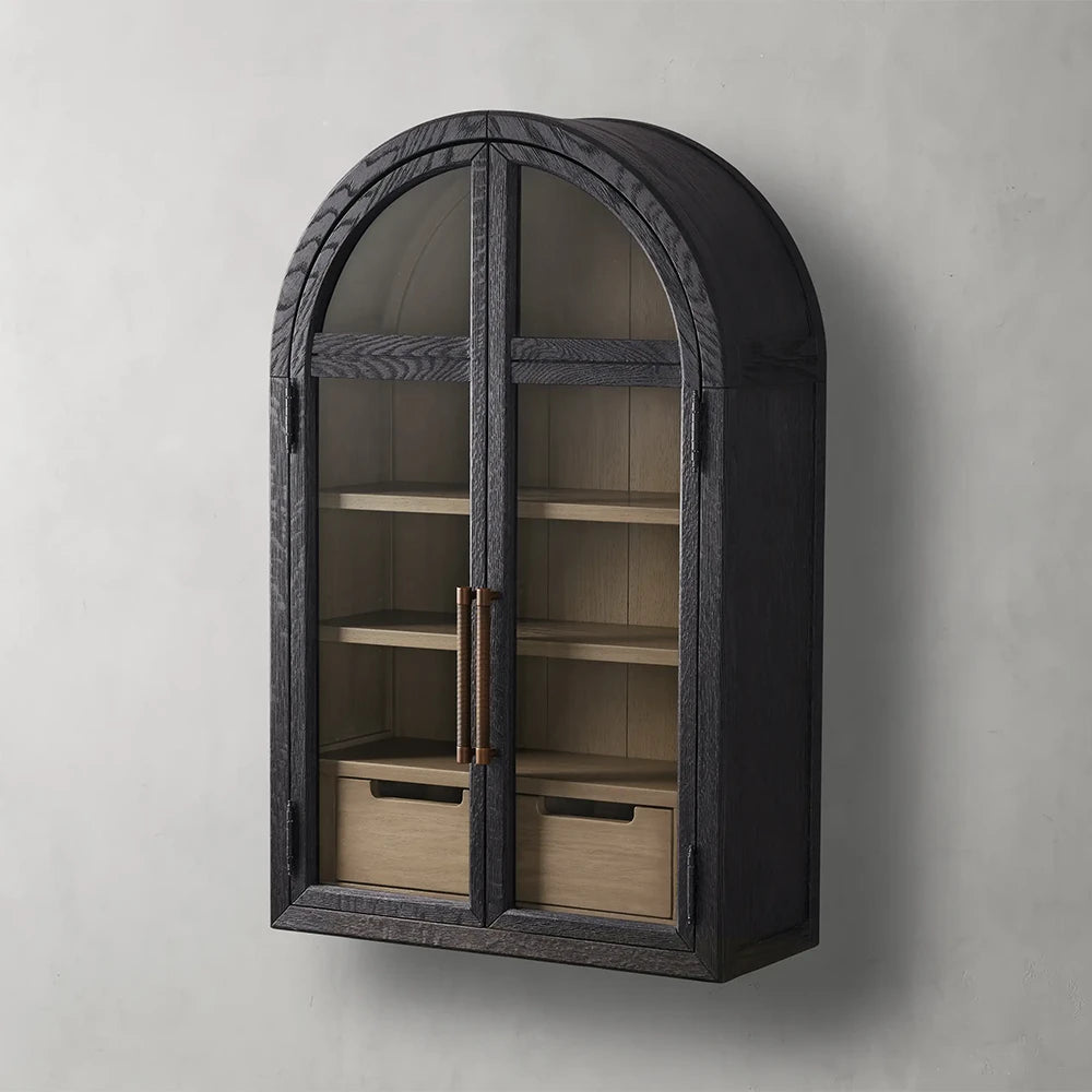 Hattie Wall Mounted Cabinet