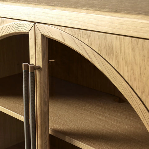Hattior Hall Chest