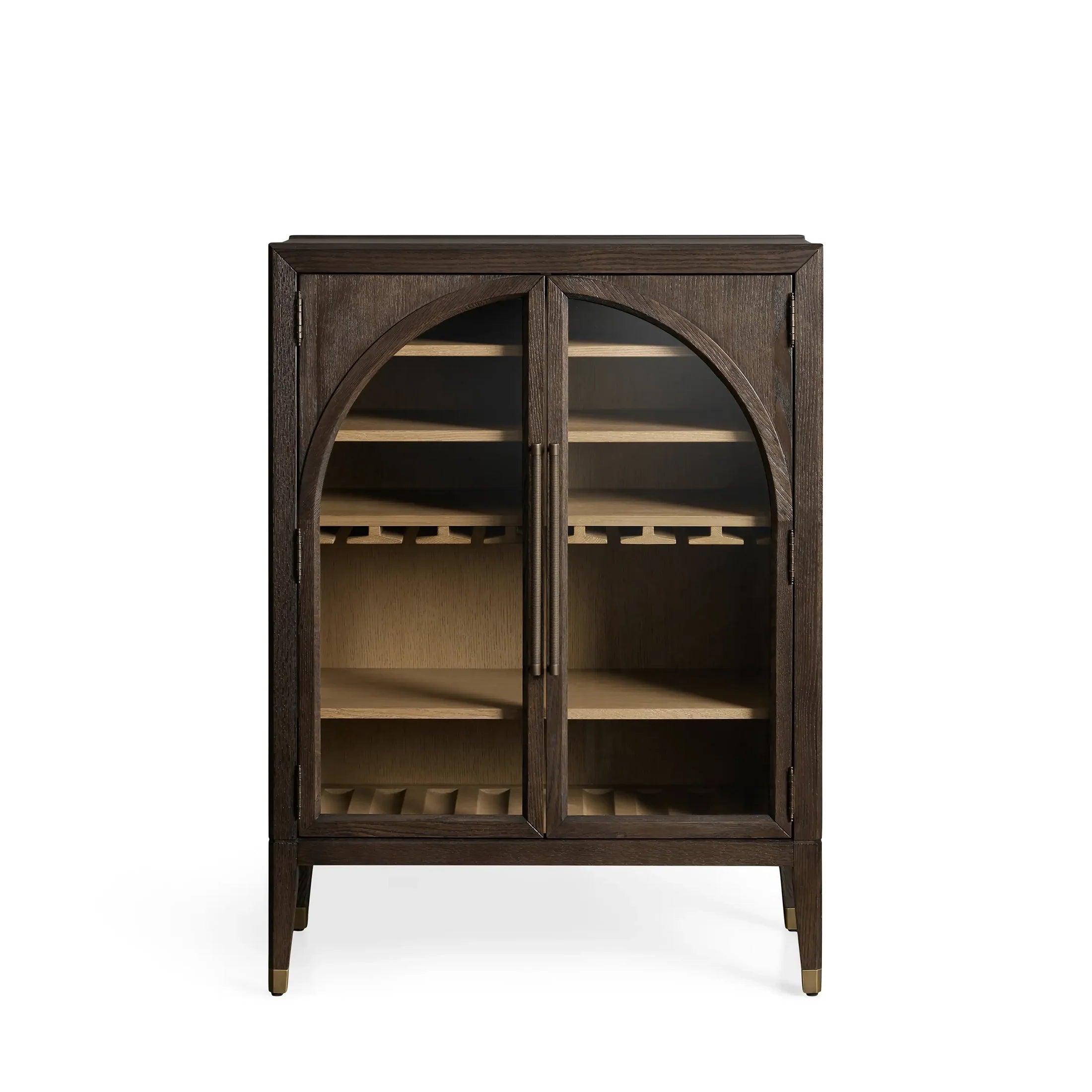 Hattior Low Bar Cabinet