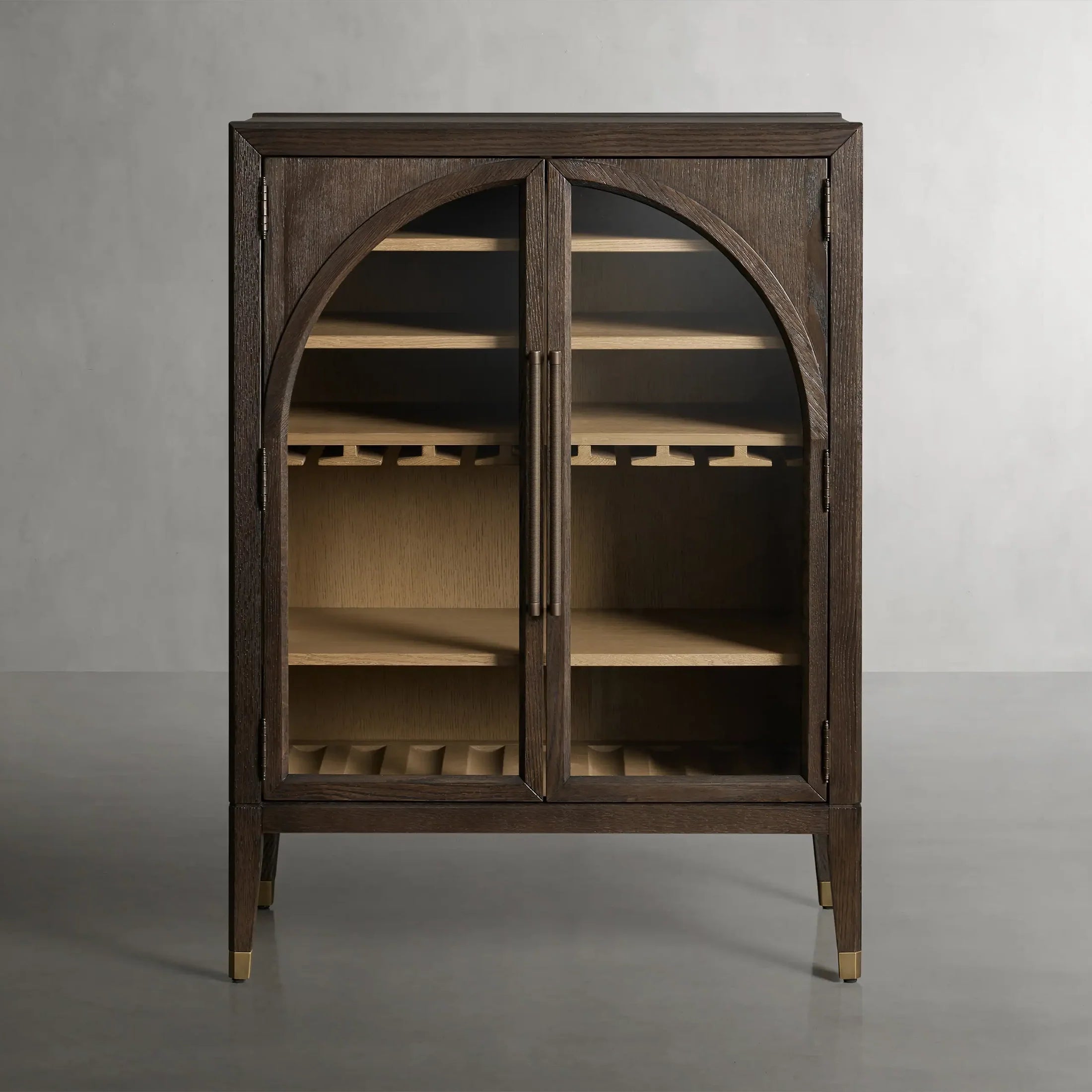 Hattior Low Bar Cabinet