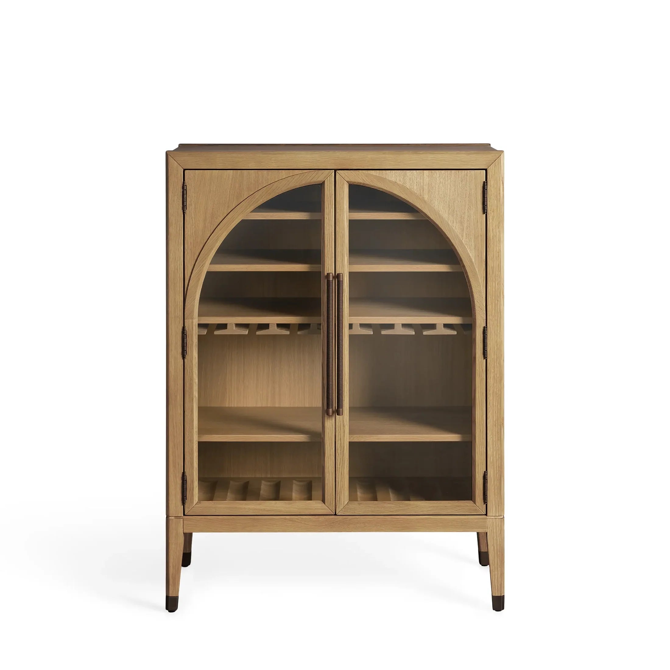Hattior Low Bar Cabinet