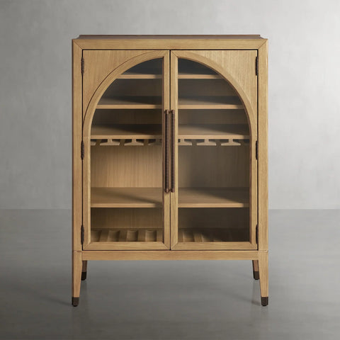 Hattior Low Bar Cabinet