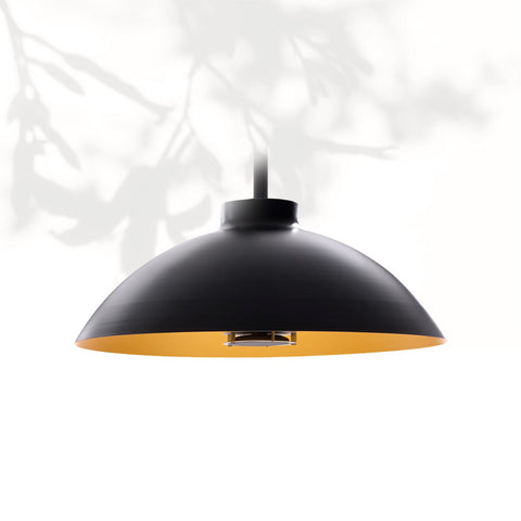 Hsoil Outdoor Dome Pendant