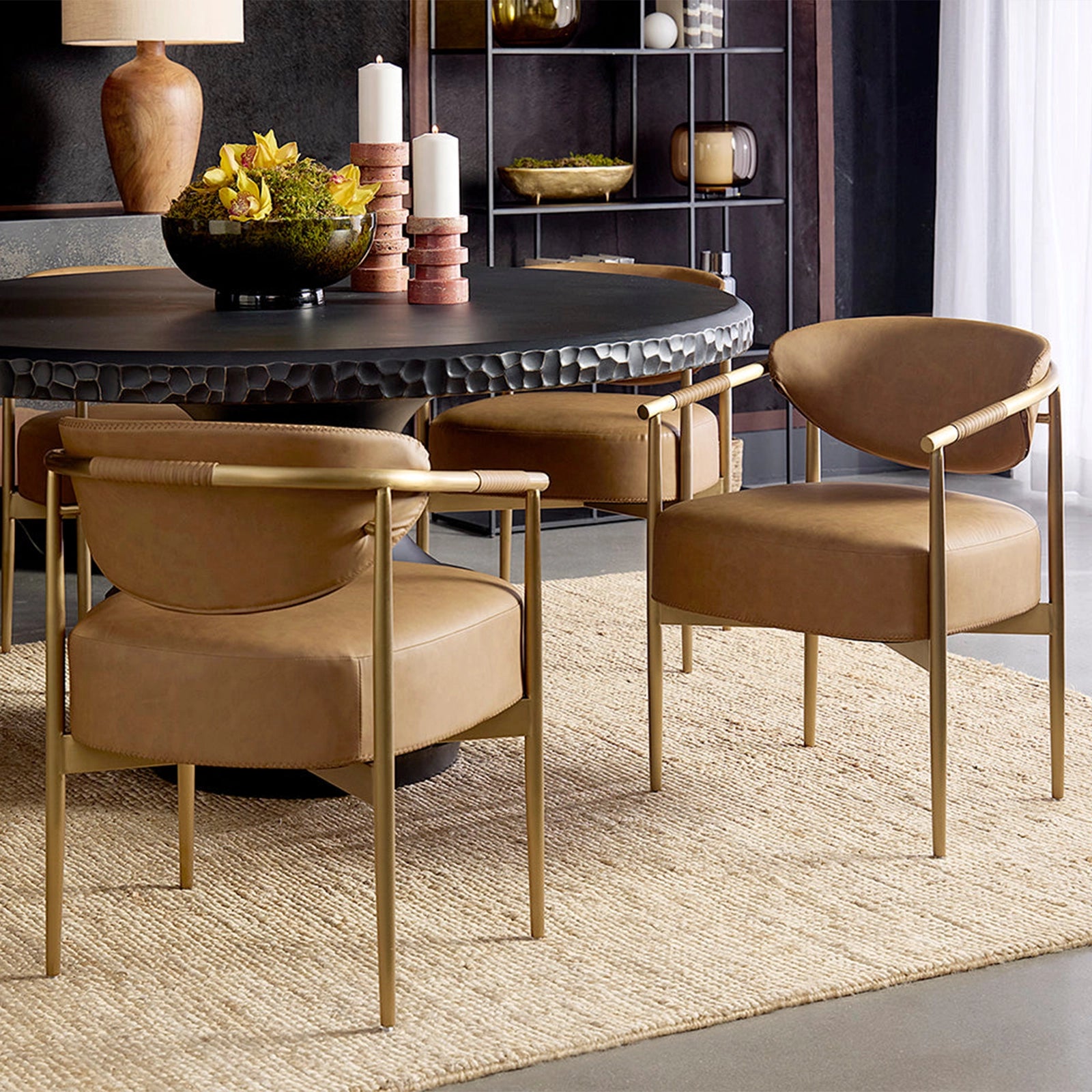 Heluse Lounge Chair
