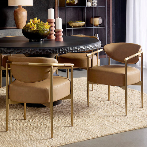 Heluse Lounge Chair