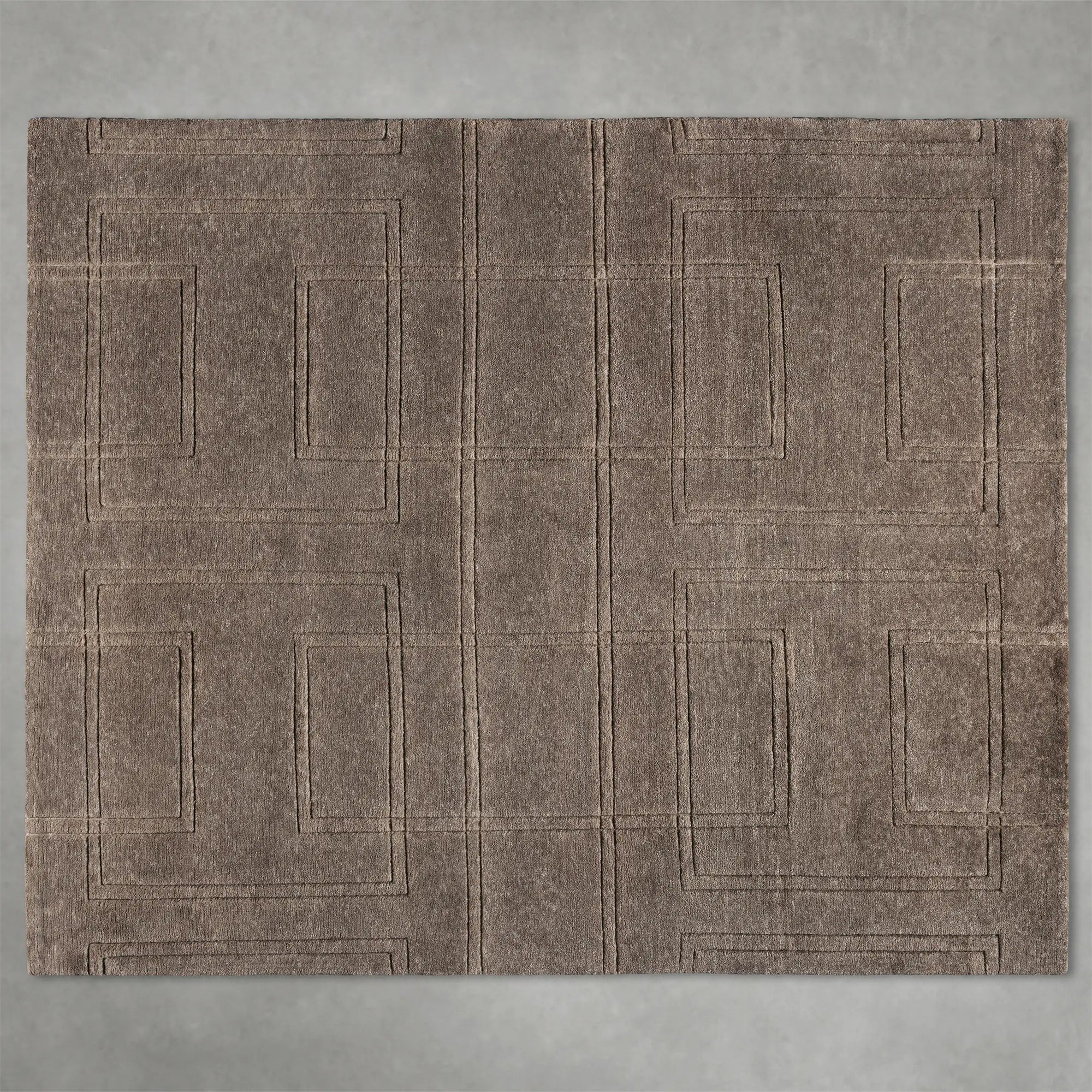 Asher Hand-Knotted Rug