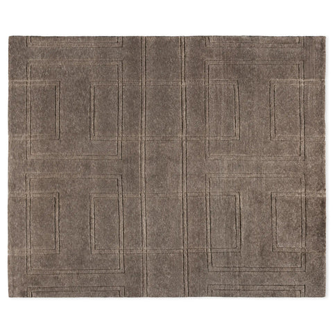 Asher Hand-Knotted Rug