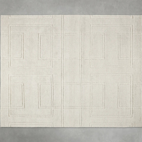 Asher Hand-Knotted Rug