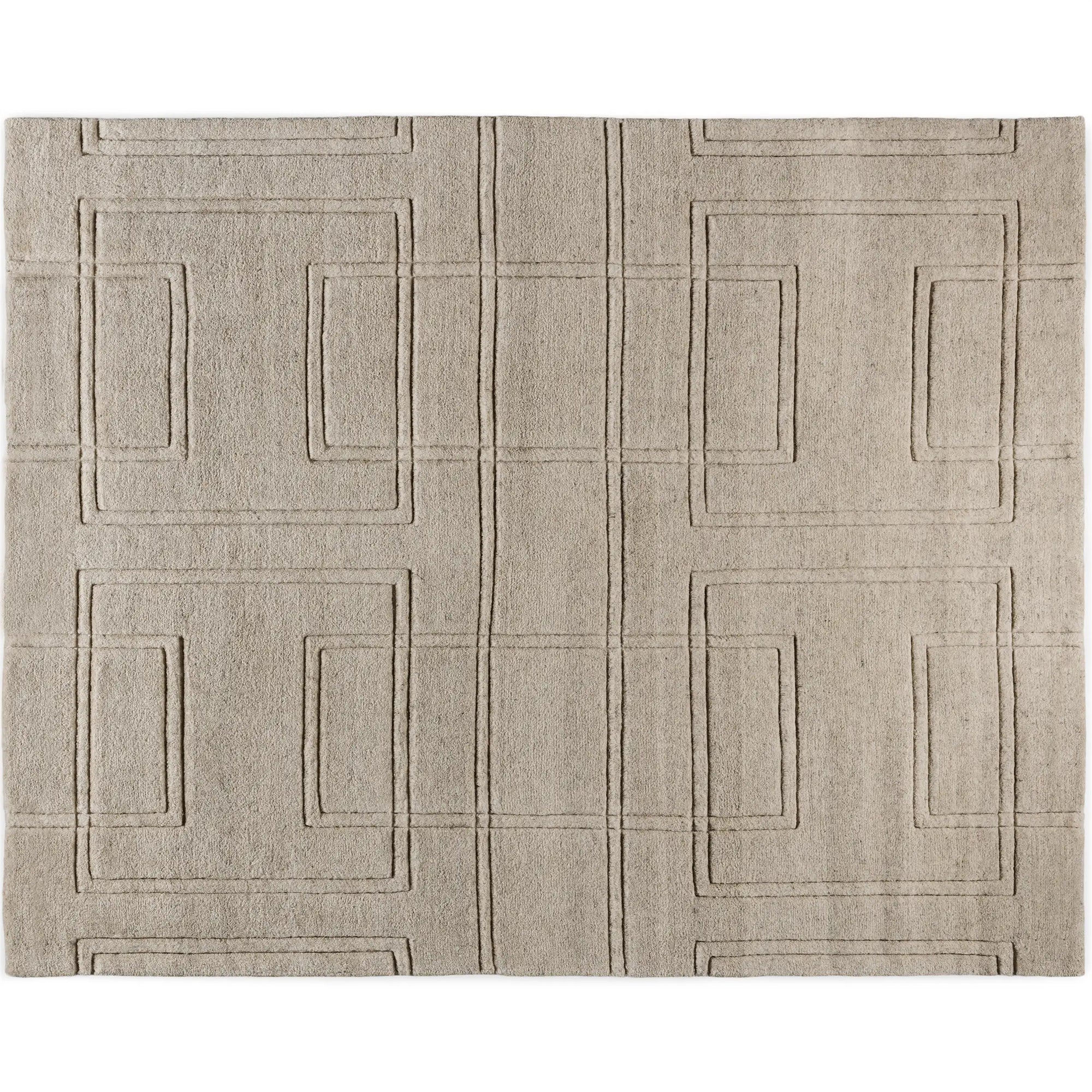 Asher Hand-Knotted Rug