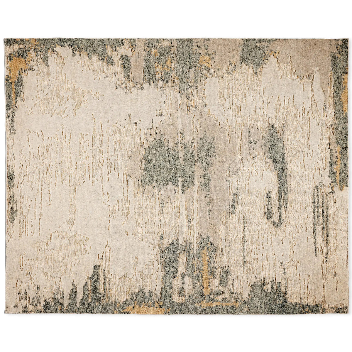 Jeppard Hand-Knotted Rug