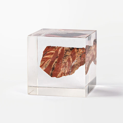 Eternal Series Artistic Decorative Acrylic Cubes