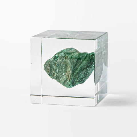 Eternal Series Artistic Decorative Acrylic Cubes