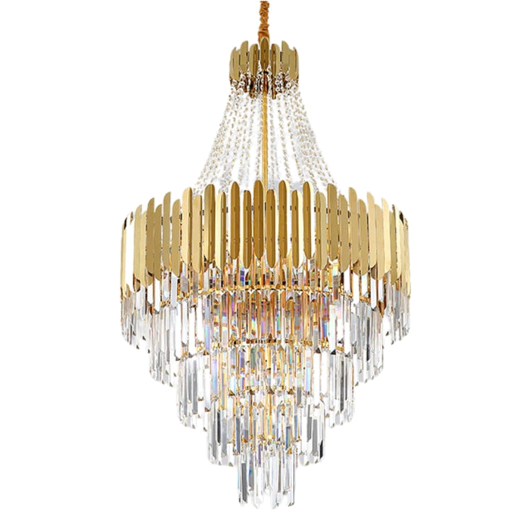 Housegent Kubica Crystal Chandelier