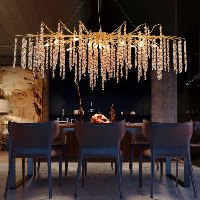 Eileen Dining Room Branch Chandelier