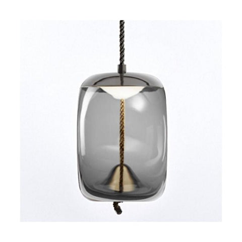 Knot Cilindro LED Pendant