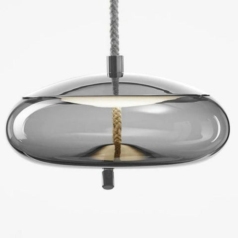 Knot Disco LED Pendant