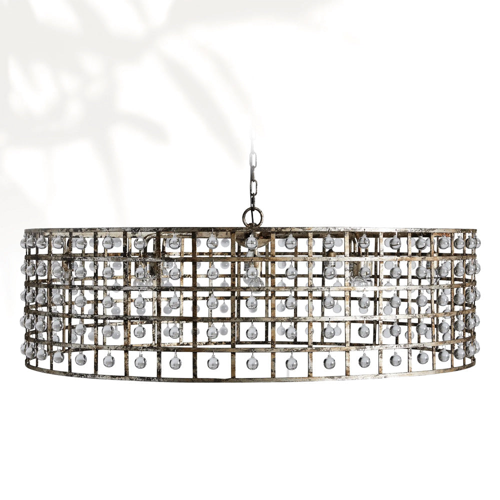 Bluge Round Chandelier