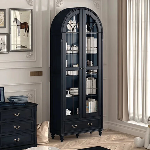 Hattior Ⅱ Glass Cabinet