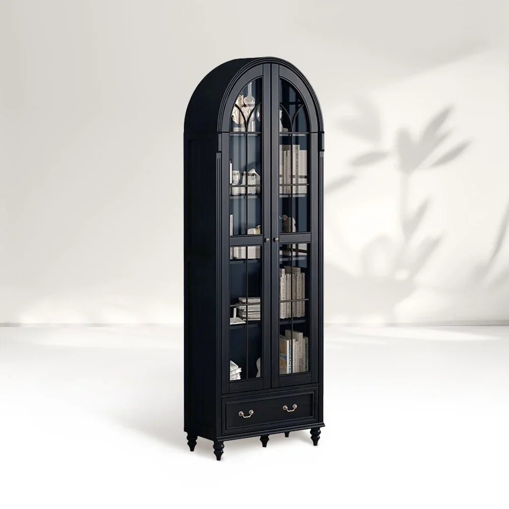 Hattior Ⅱ Glass Cabinet