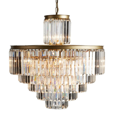 Leyard 22-Light Chandelier