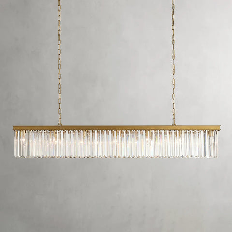 Leyard Rectangular Chandelier