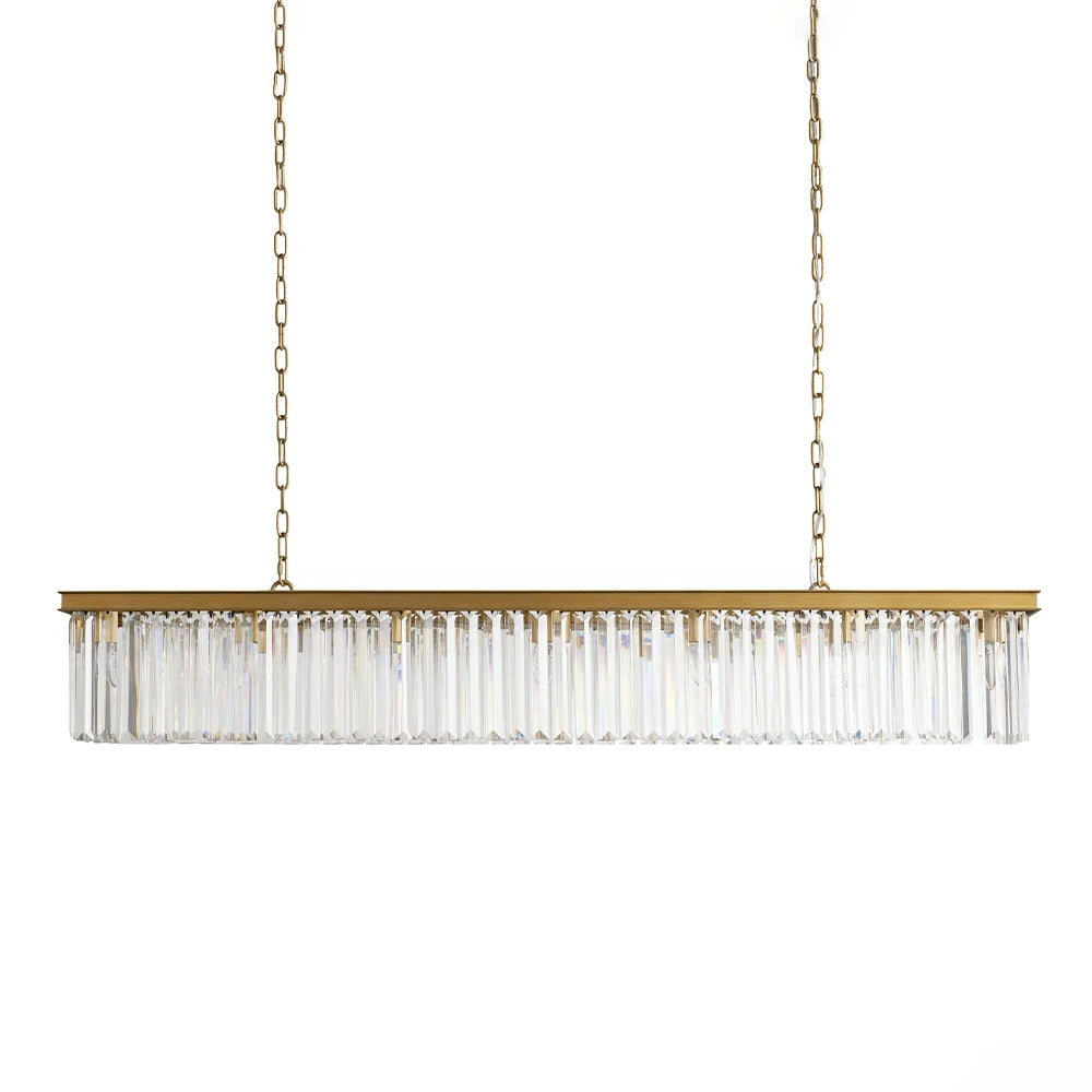 Leyard Rectangular Chandelier