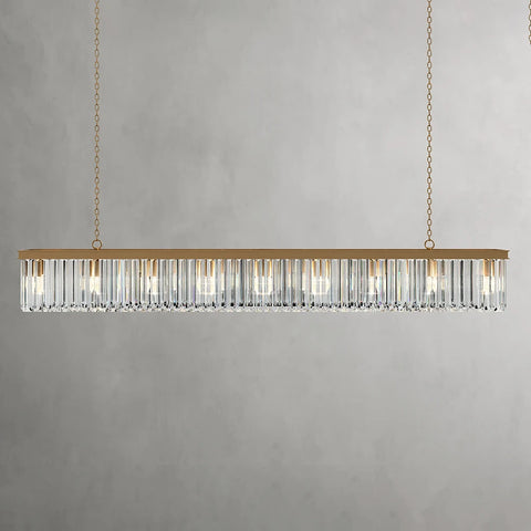 Leyard Rectangular Chandelier