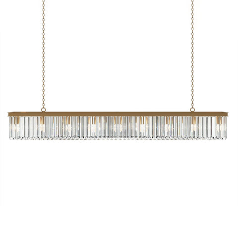 Leyard Rectangular Chandelier