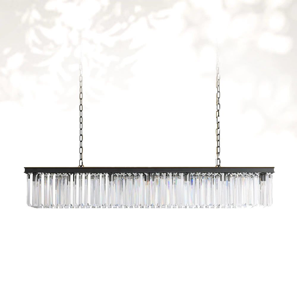 Leyard Rectangular Chandelier