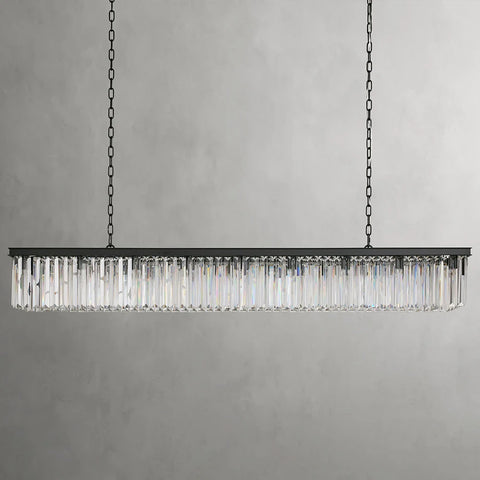 Leyard Rectangular Chandelier