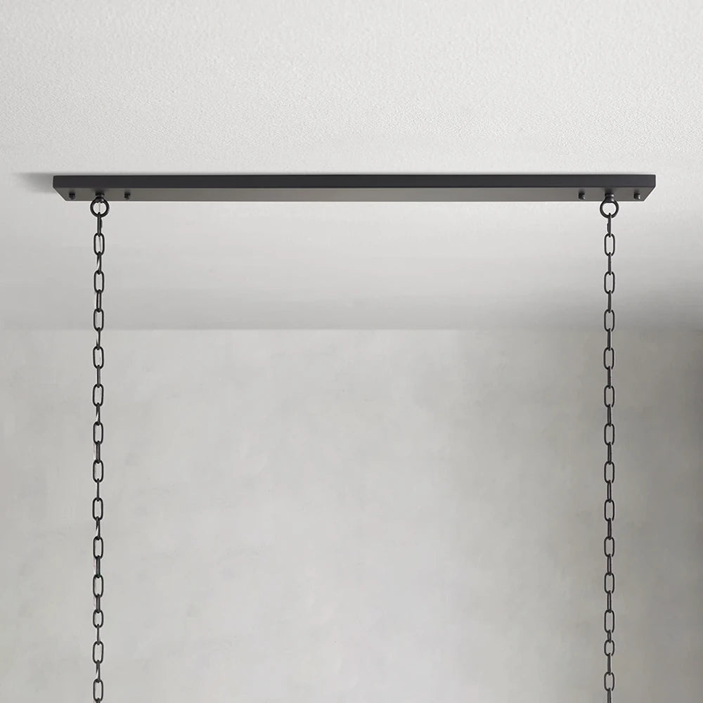 Leyard Rectangular Chandelier