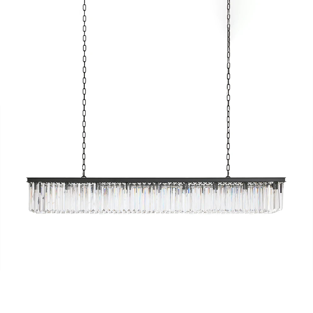 Leyard Rectangular Chandelier