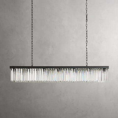 Leyard Rectangular Chandelier