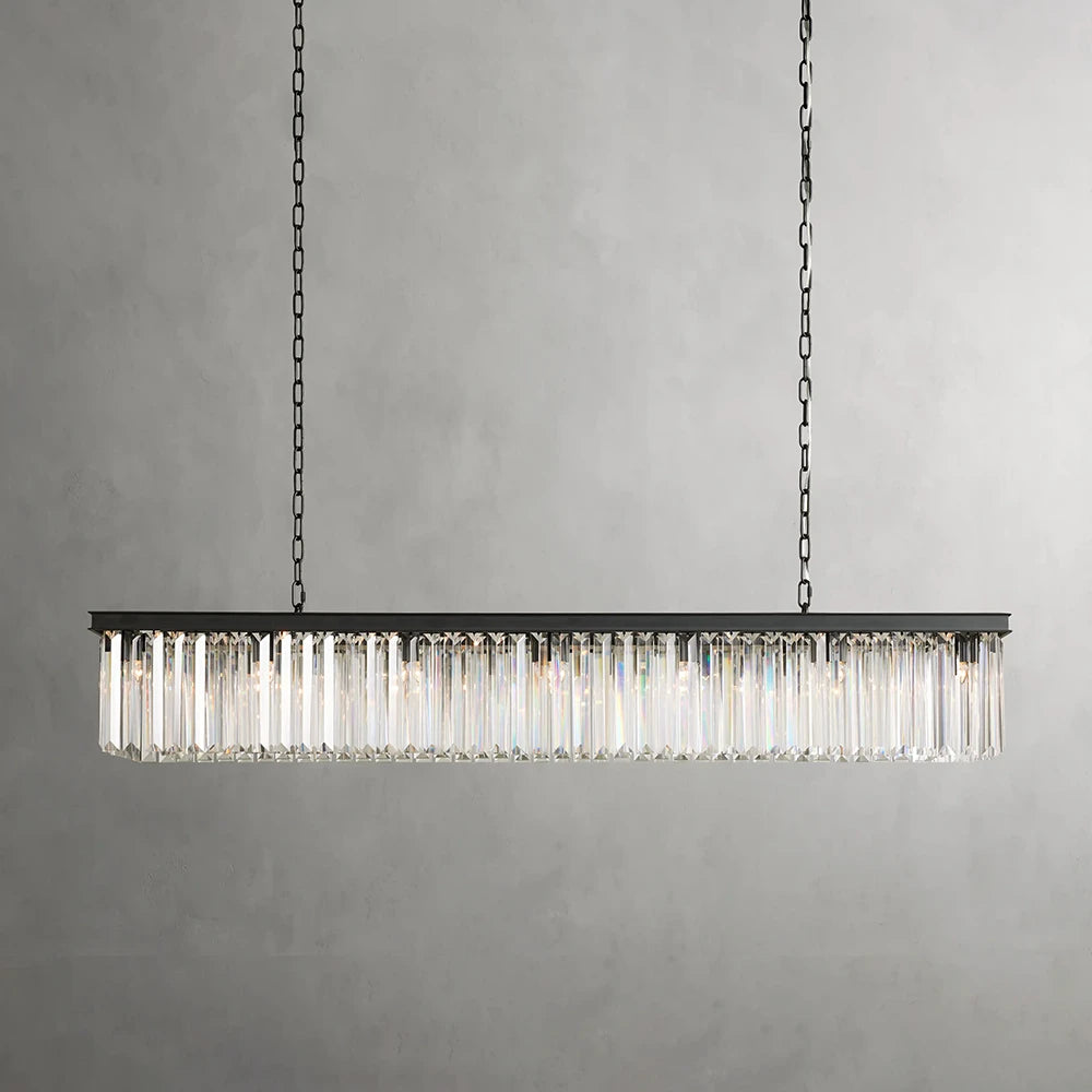 Leyard Rectangular Chandelier