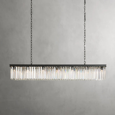 Leyard Rectangular Chandelier