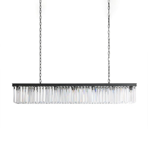 Leyard Rectangular Chandelier