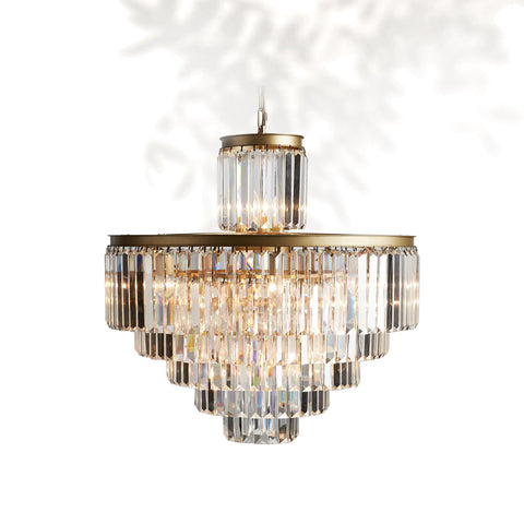 Leyard 22-Light Chandelier