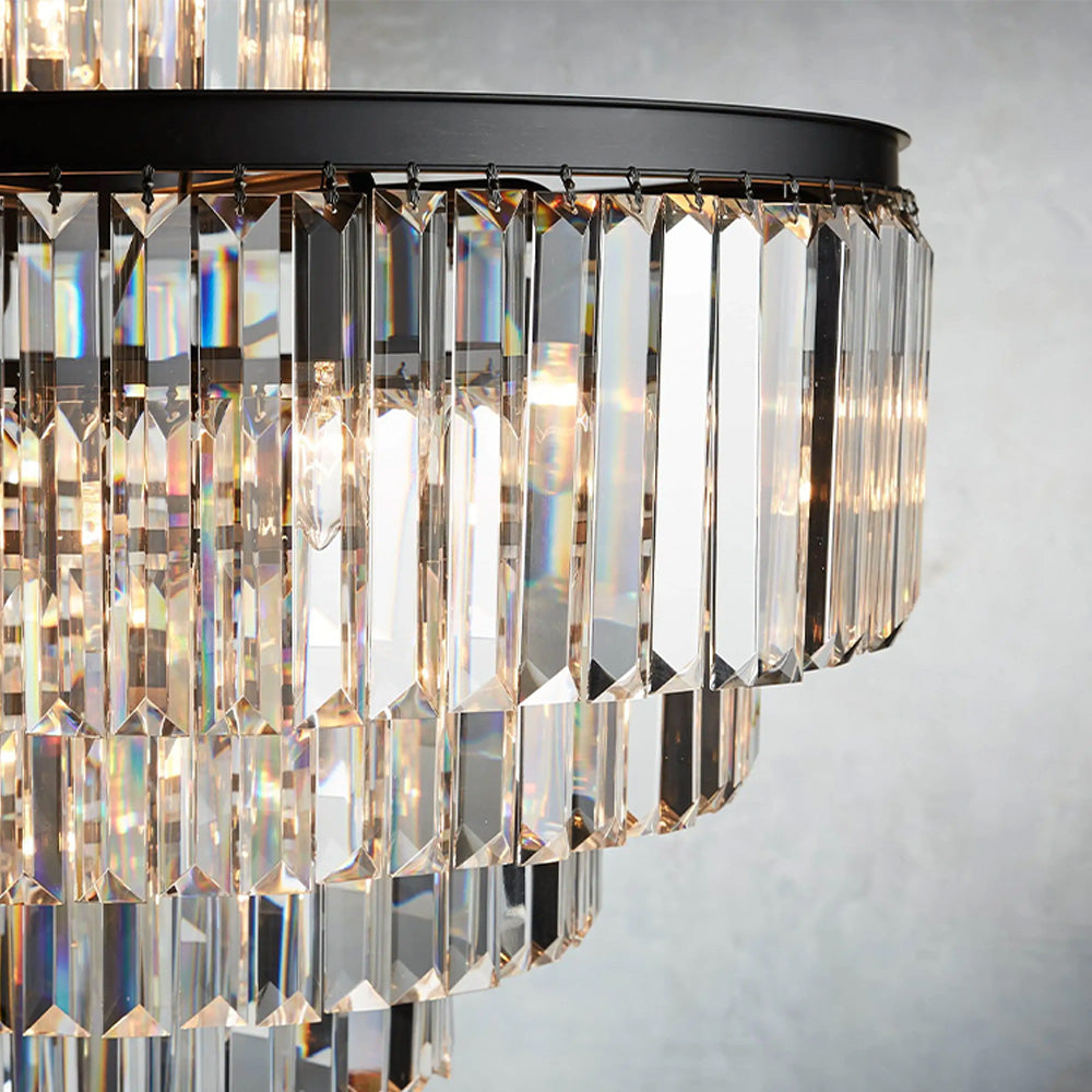 Leyard 22-Light Chandelier