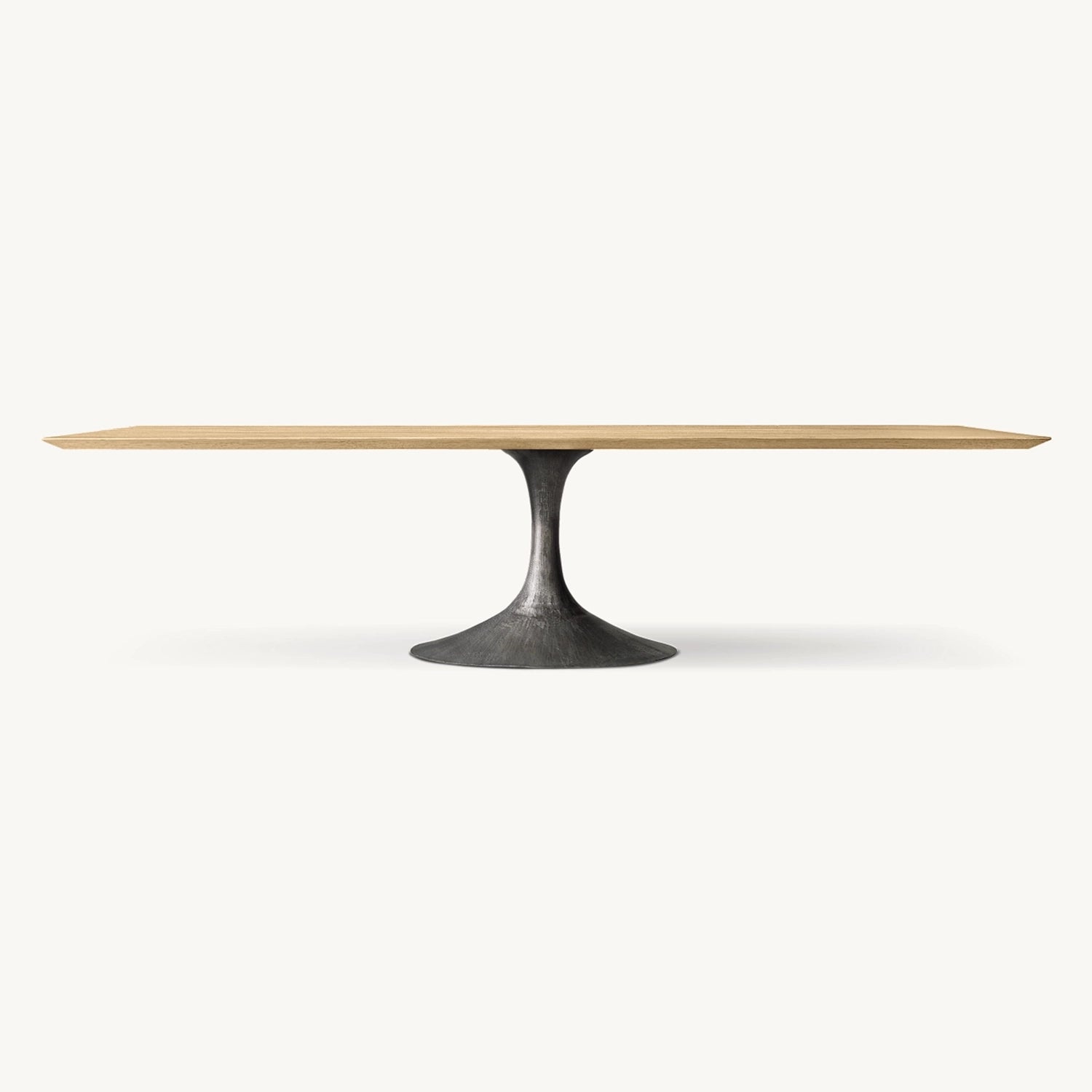 Aero Wood Rectangular Dining Table