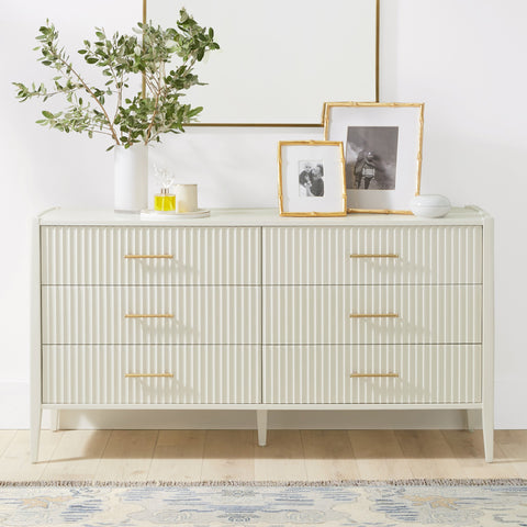 Louis 6-Drawer Dresser