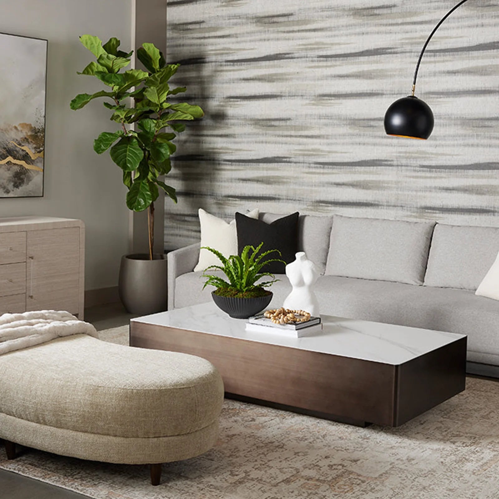 Lunay Coffee Table
