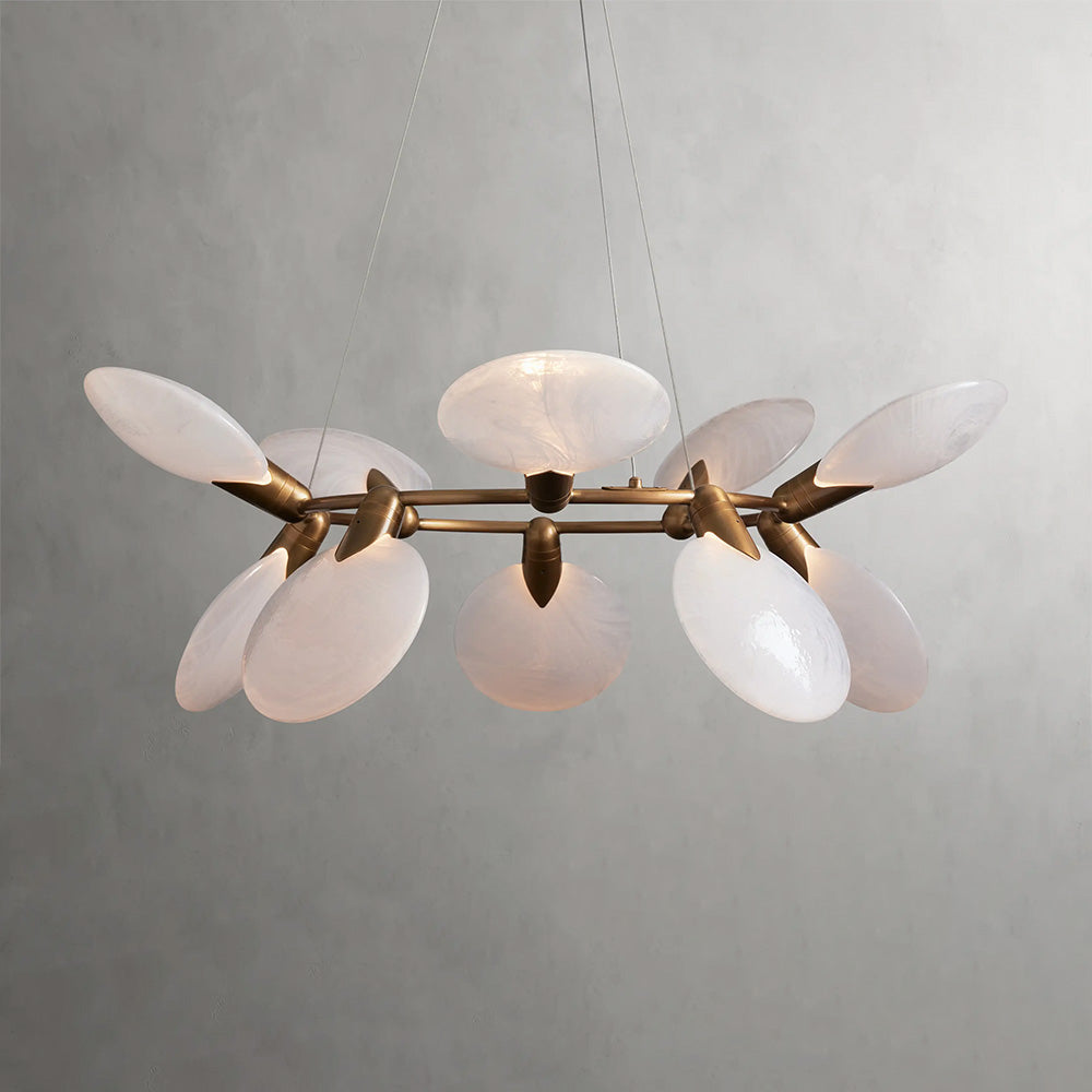 Lylor Halo Chandelier