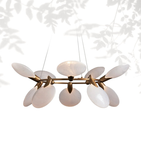 Lylor Halo Chandelier