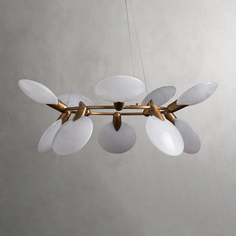 Lylor Halo Chandelier