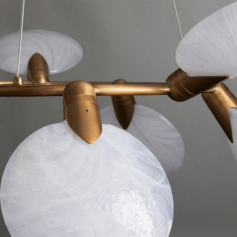 Lylor Halo Chandelier