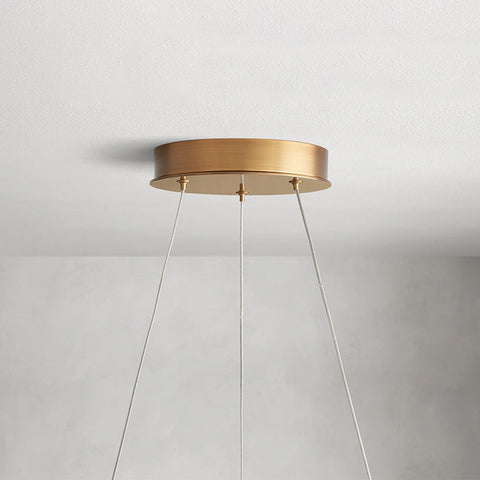 Lylor Halo Chandelier