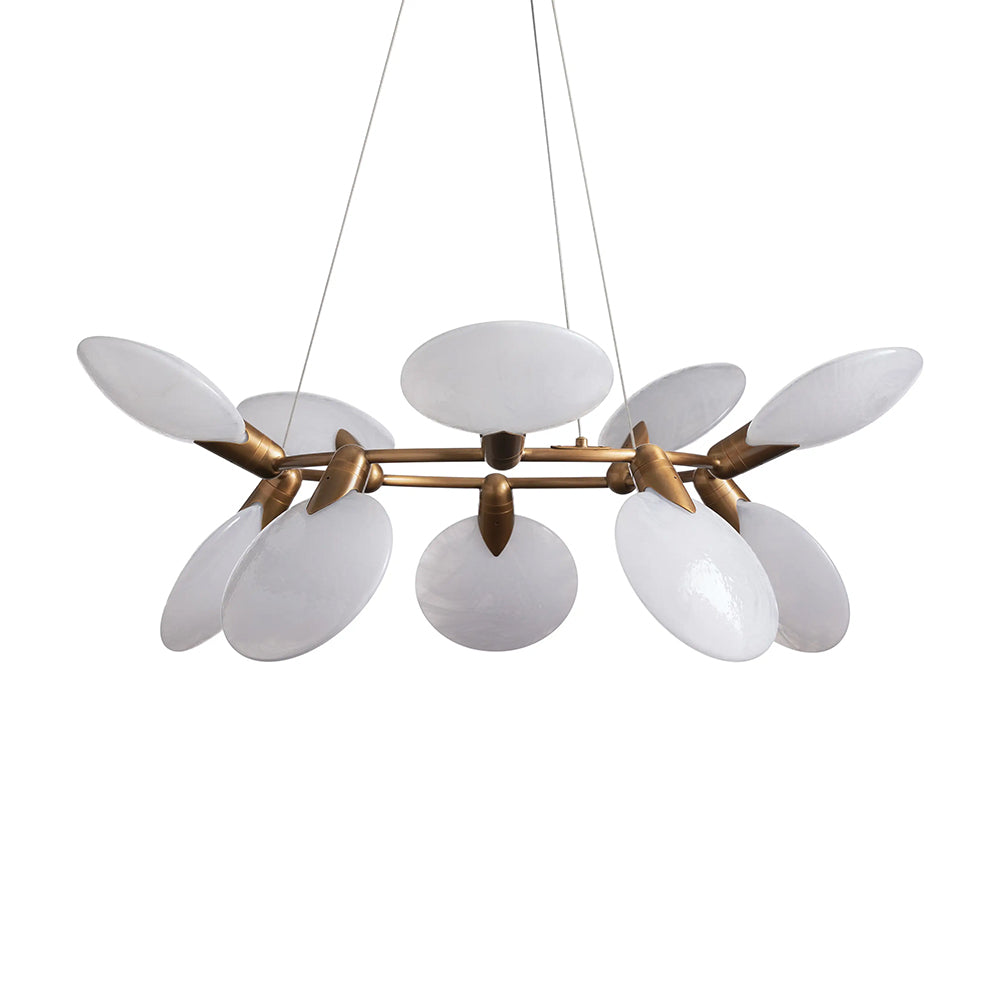 Lylor Halo Chandelier