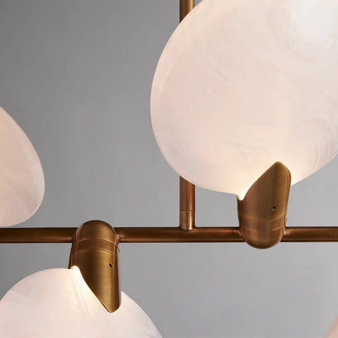 Lylor Linear Chandelier